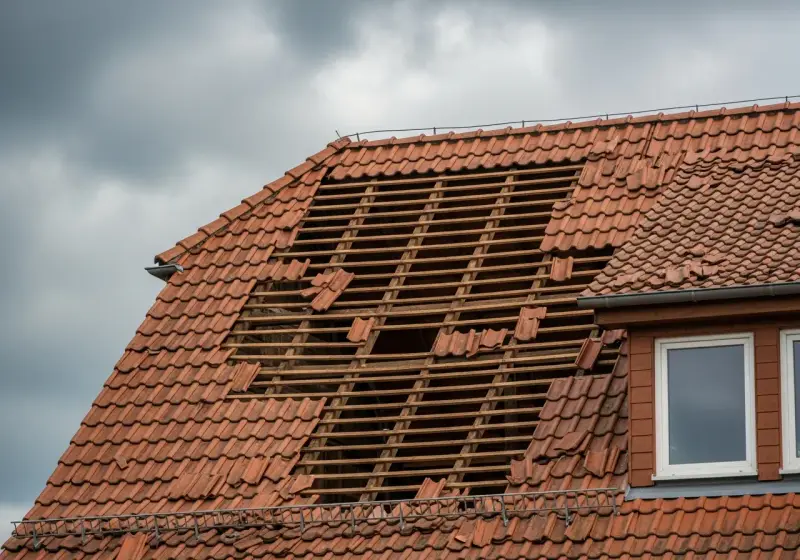 Sturmschaden reparieren in Hadern