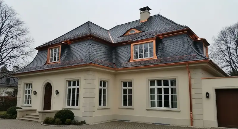 Villa Grünwald - Nachher