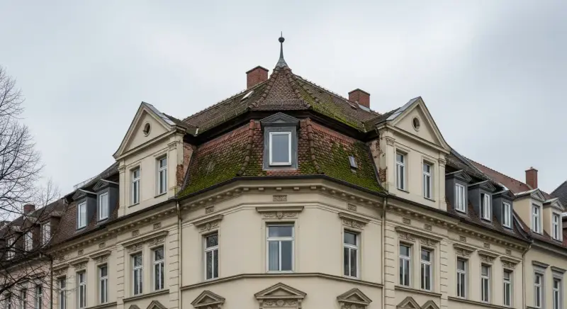 Altbau Sanierung Haidhausen - Vorher
