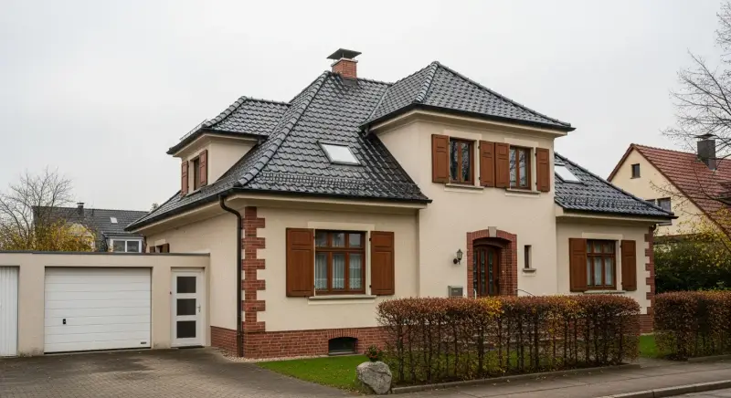 Einfamilienhaus Obermenzing - Nachher