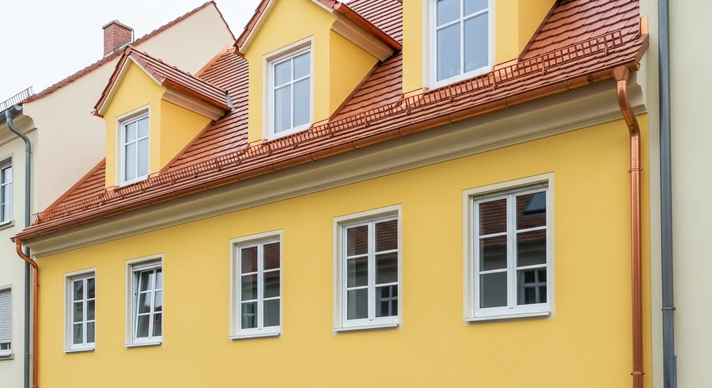 Reihenhaus Pasing - Nachher