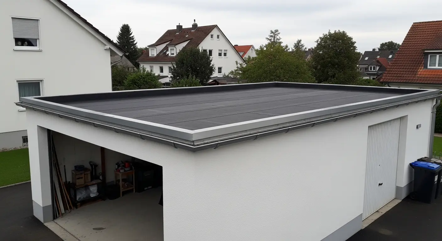Garage Trudering - Nachher