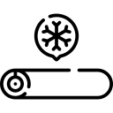 Isolierarbeiten am Dach in München